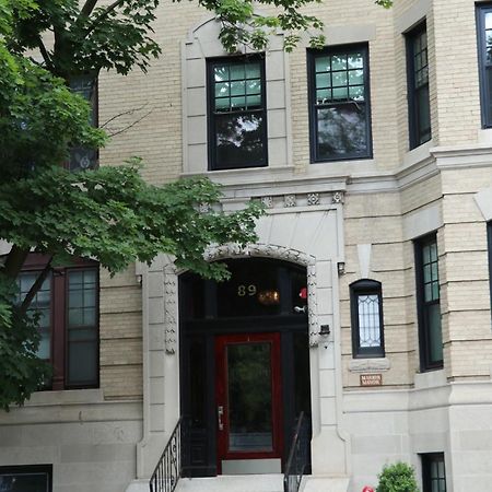 A Stylish Stay W/ A Queen Bed, Heated Floors.. #26 Brookline Buitenkant foto