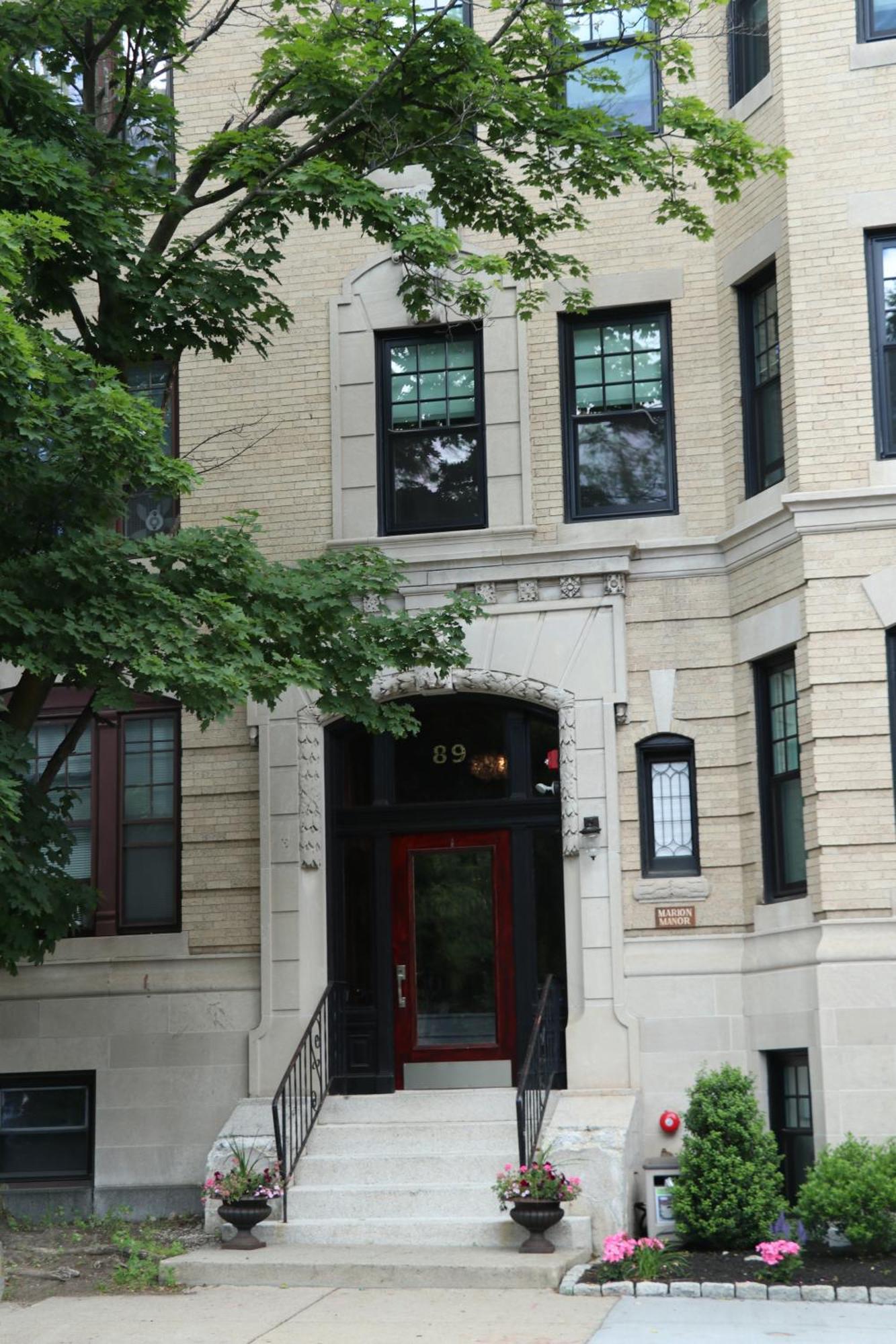 A Stylish Stay W/ A Queen Bed, Heated Floors.. #26 Brookline Buitenkant foto